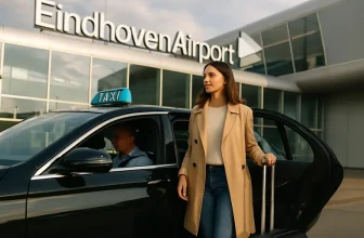Reis comfortabel en zorgeloos met taxis in Eindhoven