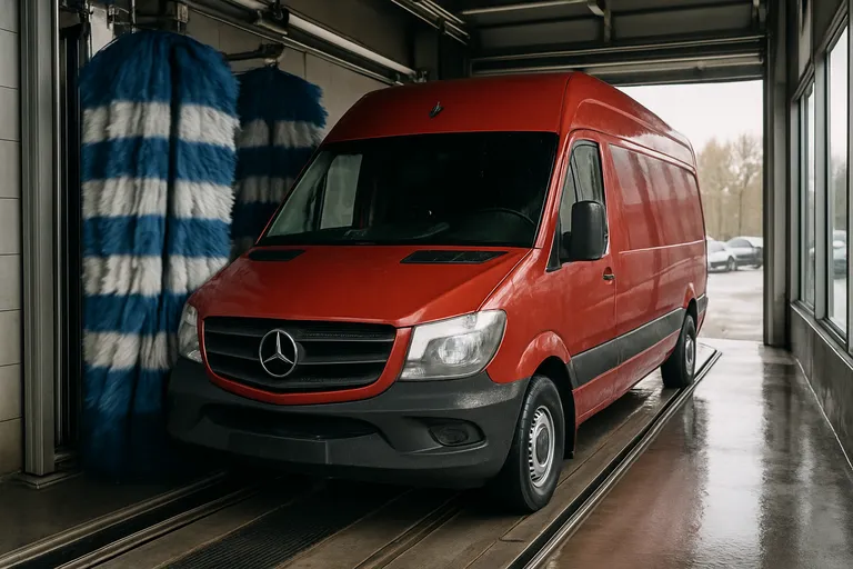 Geschikt voor grotere voertuigen