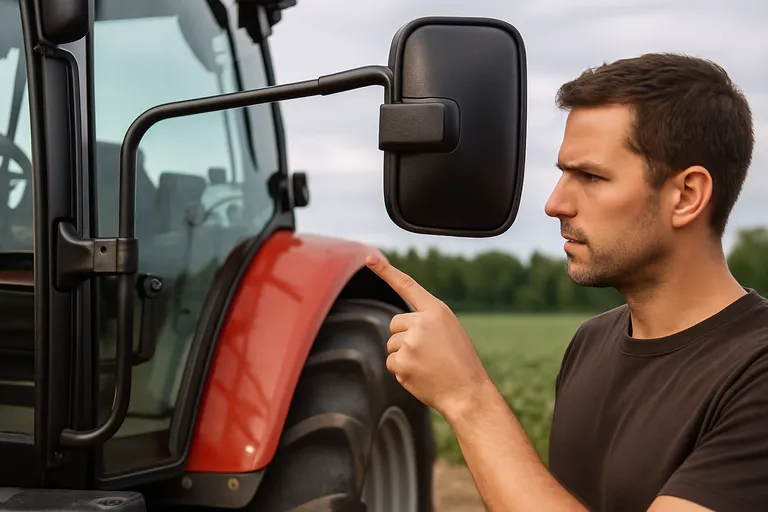 Hoe kies je de juiste spiegel?