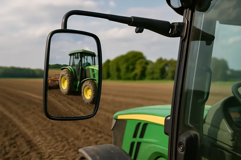 Toepassingen van trekkerspiegels